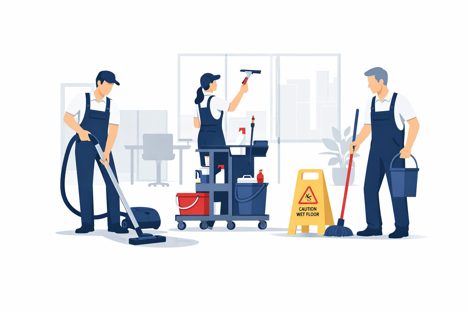 ГОСТ Р 51870-2014: Услуги профессиональной уборки, клининговые услуги в Улан-Удэ