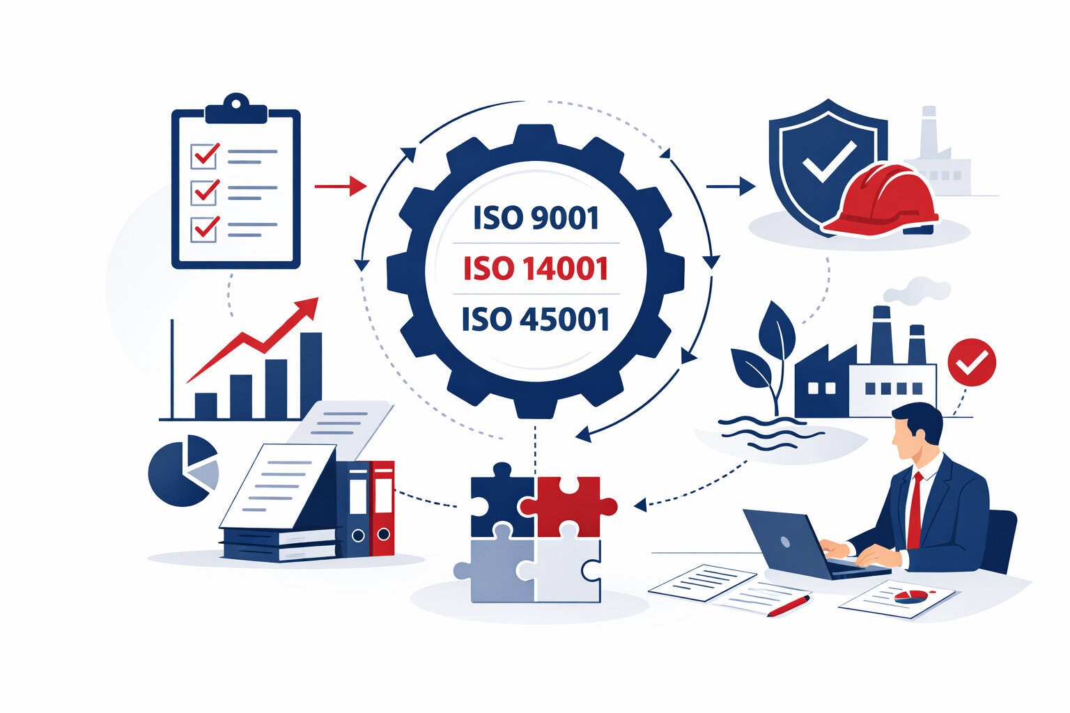 Интегрированная система менеджмента в Улан-Удэ