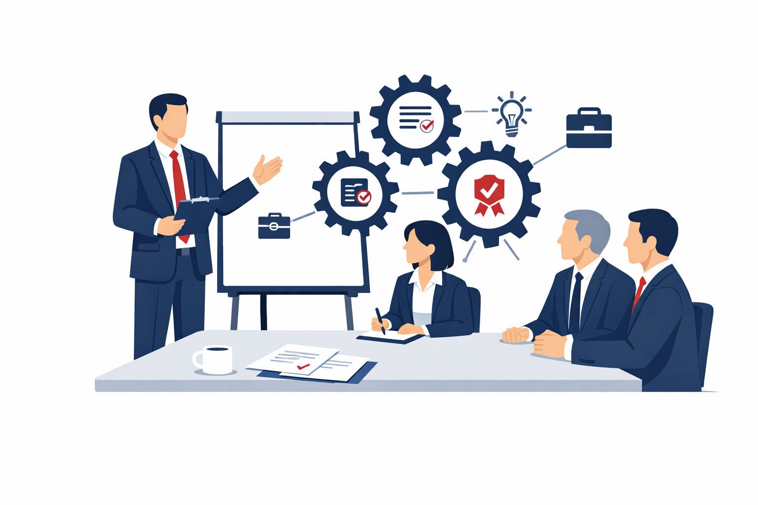 Особенности внедрения системы менеджмента качества на предприятии в Улан-Удэ