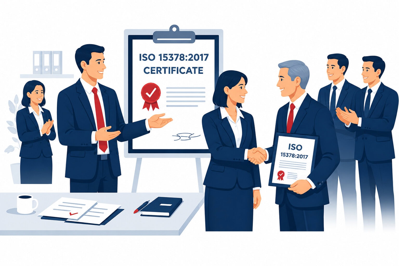 Получение сертификата ИСО 15378:2017 в Улан-Удэ