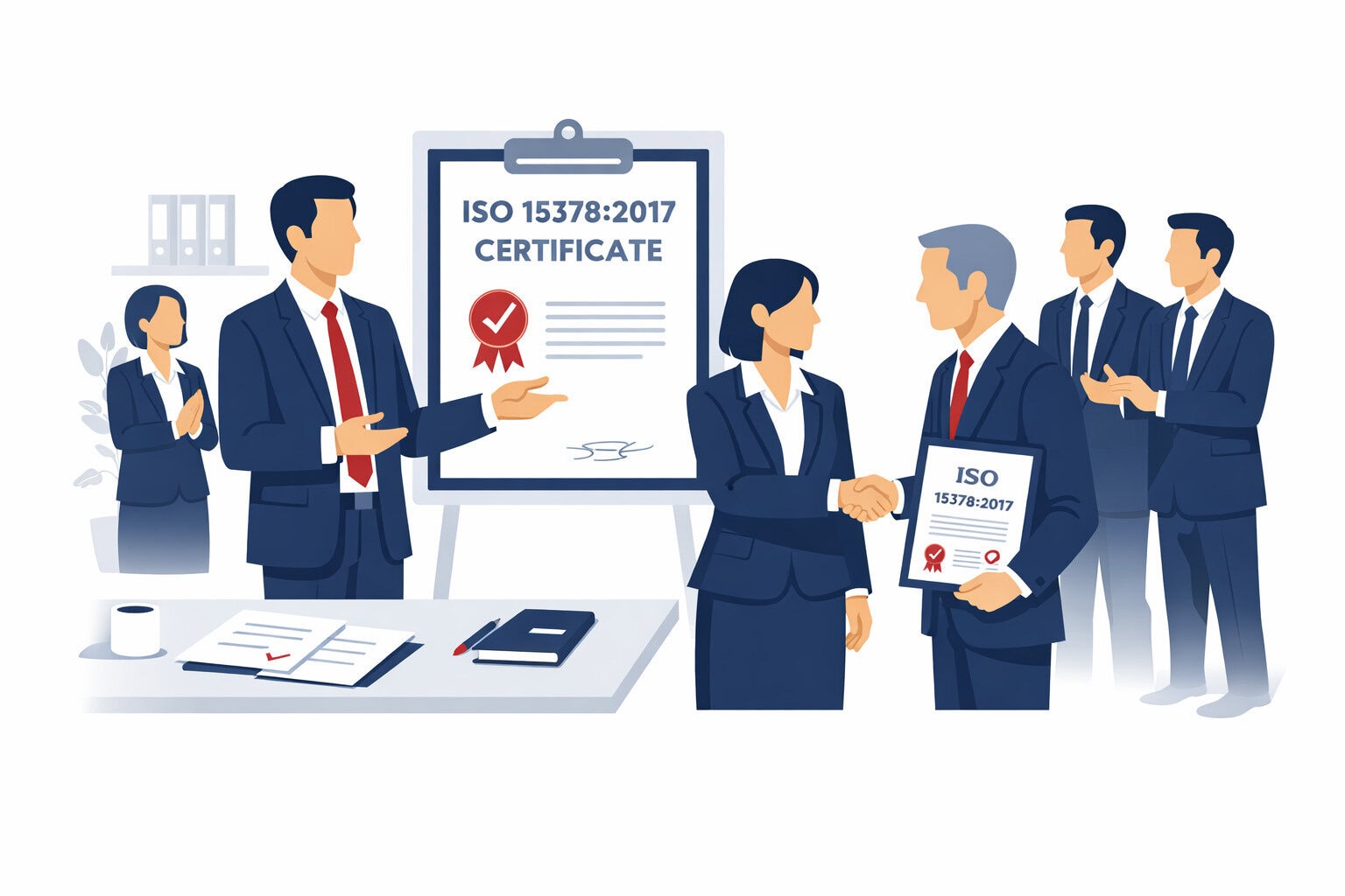 Получение сертификата ИСО 15378:2017 в Улан-Удэ